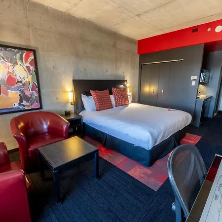 Grand Times Hotel - Aeroport De Quebec-2