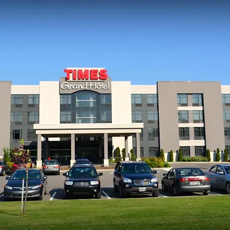 Grand Times Hotel - Aeroport De Quebec-3